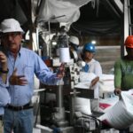 Romero Oropeza cerrará gestión en Pemex con 30 mil nuevas bases