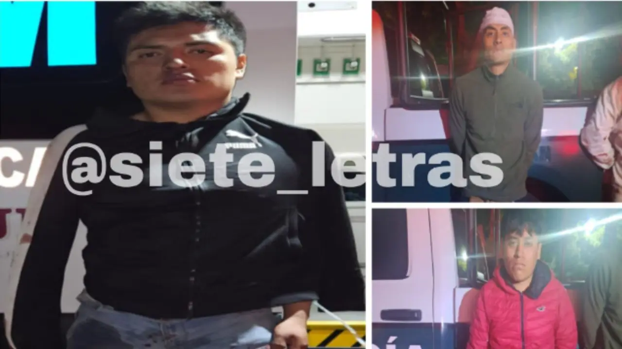 Arrestan-a-4-hombres-tras-atacar-a-policias-en-Xochimilco