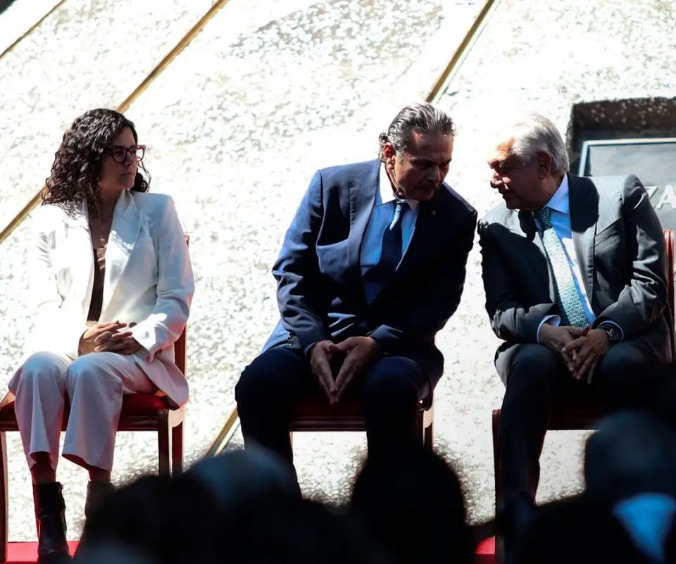 PEMEX no es un riesgo ni es una carga Octavio Romero