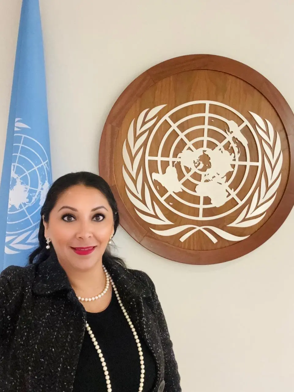 México superará a USA en empoderamiento de la mujer al tener a su primera mujer presidenta: Dulce Angélica García Armenta