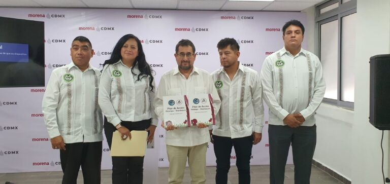 Ciudadanos ven grandes áreas de oportunidad de desarrollo sustentable y responsabilidad medioambiental para Hidalgo y Michoacán