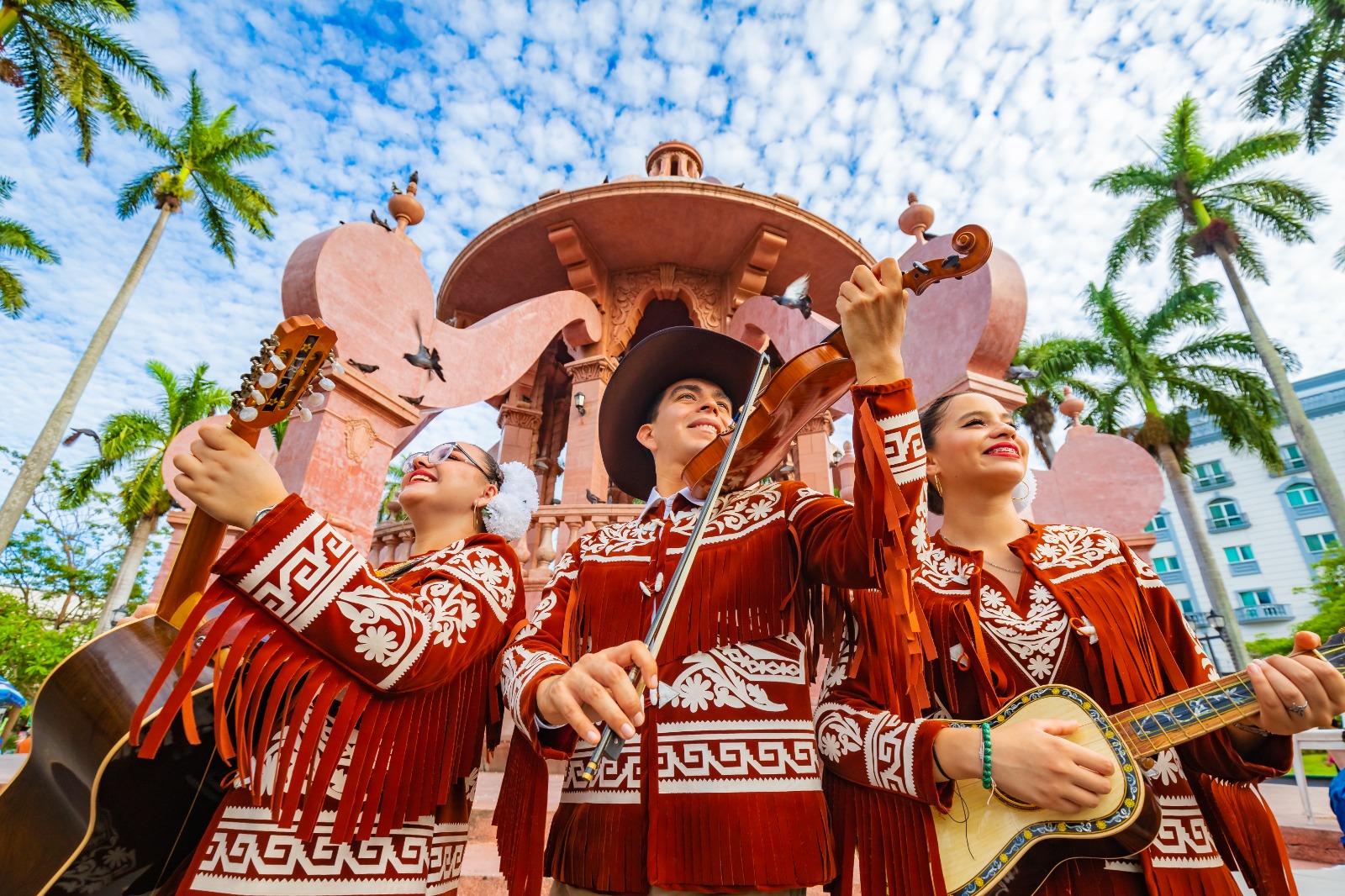 Por segunda ocasión se presenta en la CDMX la exposición fotográfica 'Esto es Tamaulipas'