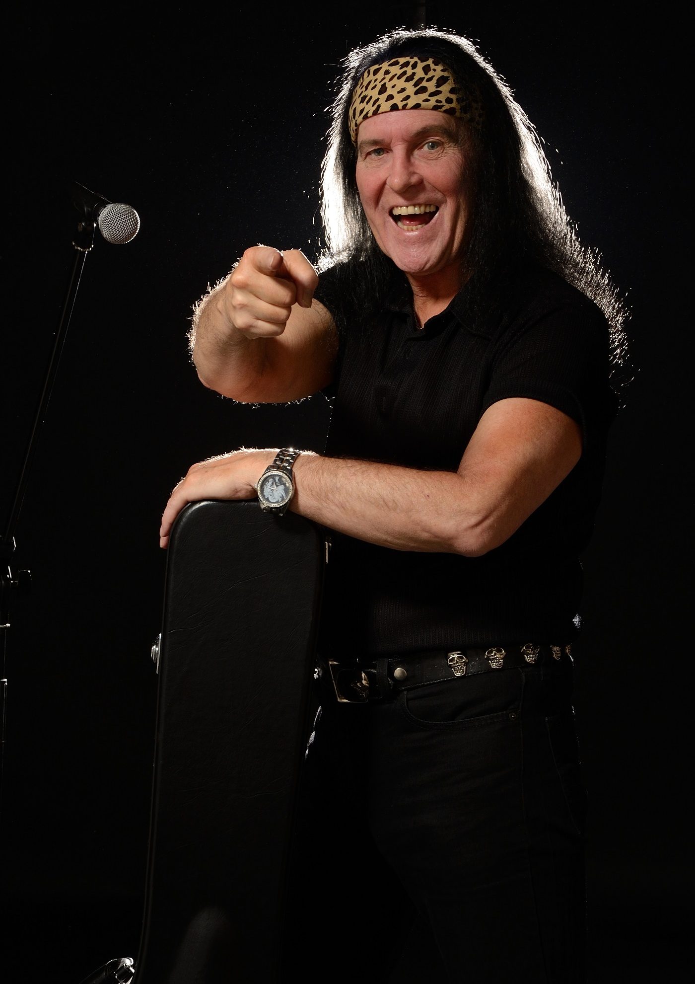 DAVE EVANS FOTO1