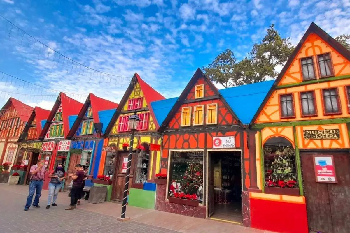 Tlalpujahua Un Tesoro Turístico de Magia, Historia y Naturaleza