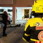 Israel activa su sistema de defensa ante nueva ola de "misiles lanzados desde Irán"