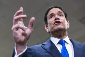Rubio dice que desconocía contrato de amigo para acercar a EEUU y al Gobierno de Maduro