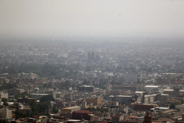 Autoridad suspende segunda contingencia ambiental por ozono en 2026 en el Valle de México