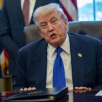 Trump Announces 'Project Vault' in the Oval Office