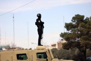 Tehran holds funeral for IRGC spokesman Ali Mohammad Naini