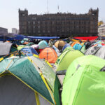 Maestros inician un paro de 72 horas en México para exigir mejoras laborales