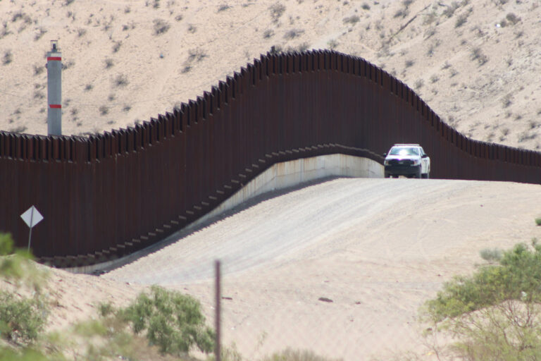México y EE.UU. acuerdan plan de modernización de puentes y cruces fronterizos