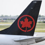 Air Canada facing near total shut down due to strike