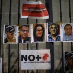 CIDH expresa preocupación por violencia contra periodistas y defensores de DDHH en México