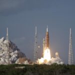 La NASA autoriza para hoy el salto final de Artemis II hacia la Luna