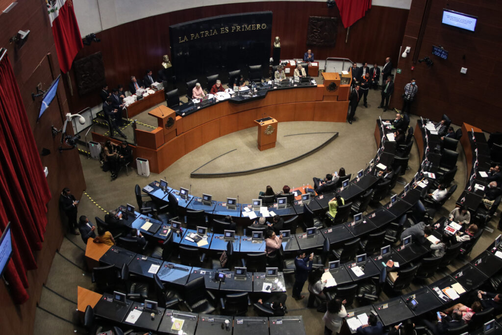 El Senado de México aprueba reforma hacia la homologación del feminicidio en todo el país