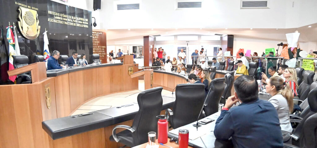 Aprueban tipificación del matrimonio infantil en BCS