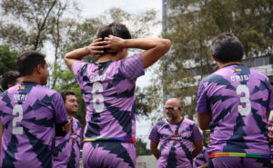 Jugar f˙tbol sin celebrar el Mundial, la realidad de personas LGBTIQ+ en MÈxico