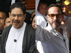 Abelardo de la Espriella e Iván Cepeda disputarán segunda vuelta presidencial en Colombia