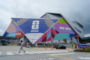 Estadio de Atlanta listo para el Mundial 2026