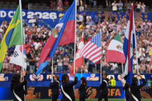 Mundial de la FIFA 2026: Inauguración