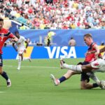 FIFA World Cup 2026 quarterfinals - Norway vs England