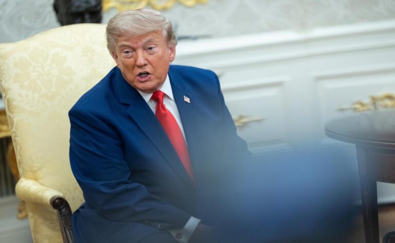 Trump pausa los ataques a Ir·n ante preocupaciones del EjÈrcito, seg˙n medios