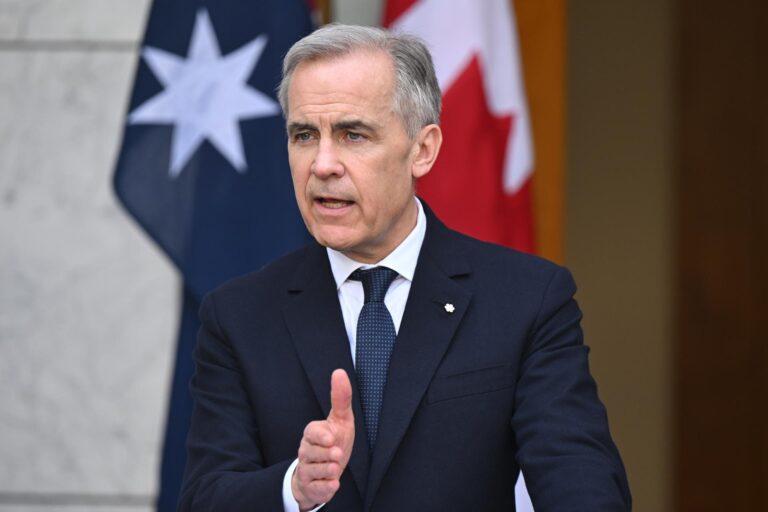 Carney no espera una renovación inmediata del acuerdo comercial con EE.UU. y México